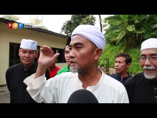 Penduduk bantah roboh Surau An-Nur, Penjara Pudu