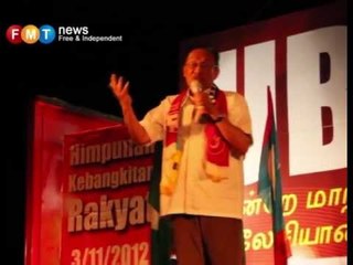 Ceramah Anwar Ibrahim/ Seremban/ 03 Nov 2012 [Part 2]
