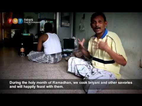 Indian story: Hindus and Muslims