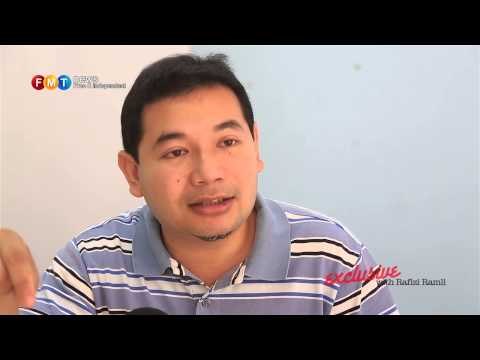 Exclusive interview with Rafizi Ramli