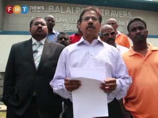 Waytha files report over travel ban