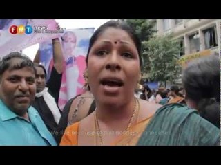 Death of transgender 'matriarch'