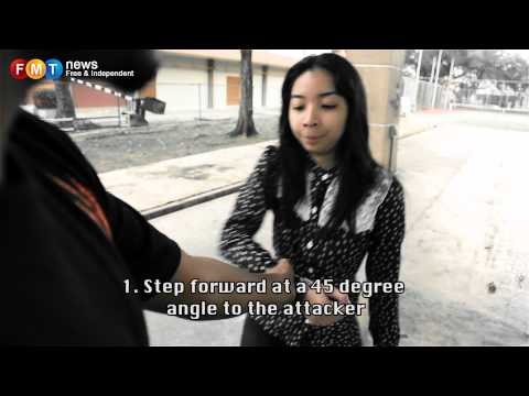 How to Protect Yourself (Breakaway) 1/3