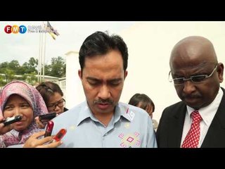 Isu Talam: PKNS buat laporan polis