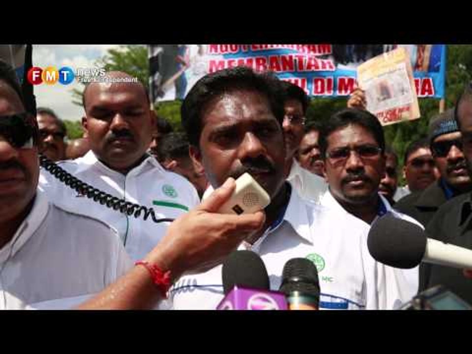 Temple protest: Chaos erupted at SUK