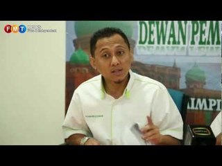 Pemuda PAS bongkar cek timbalan menteri