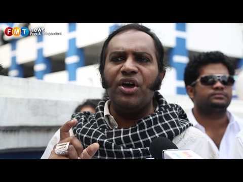 Ex-PKR leader lodges police report against S'gor govt over proposed condos