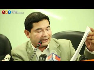 Rafizi dedah projek LRT Ampang