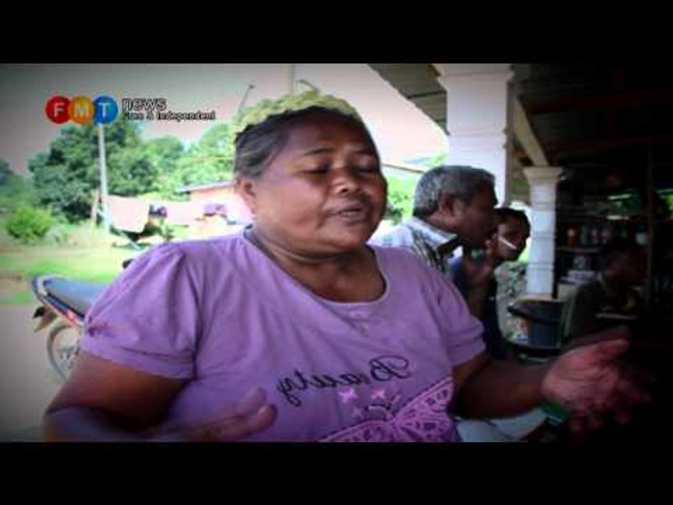 Habis.. tanah kami [Part 1]