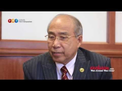 Exclusive interview with EC deputy chairman