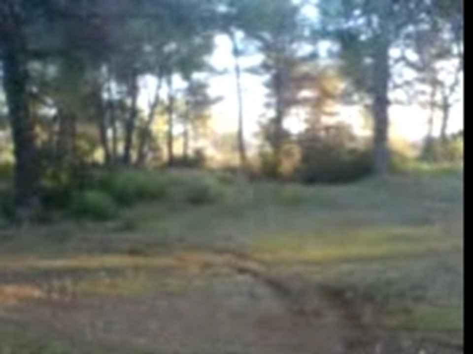 Moi et mon SMC 200 en glisse