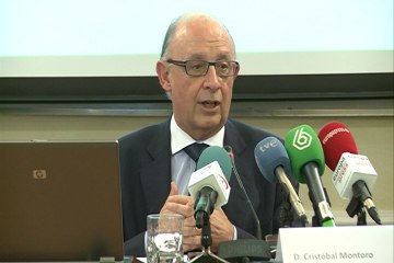 Montoro no desvela si repetiría de ministro