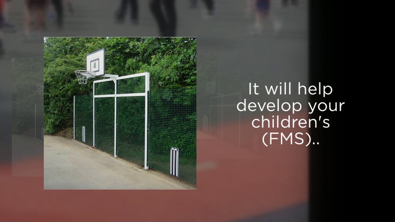Why Promote Sport and an Active Lifestyle On Your School Playground