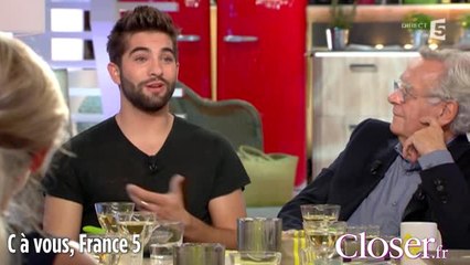 C à vous : Kendji Girac parle de sa reprise de "Bella" de Maître Gims
