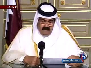 في سابقة من نوعها الأمير القطري حمد بن خليفة آل ثا