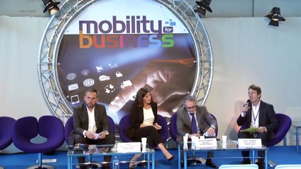 Terminaux Durcis. Salon Mobility for Business 2015