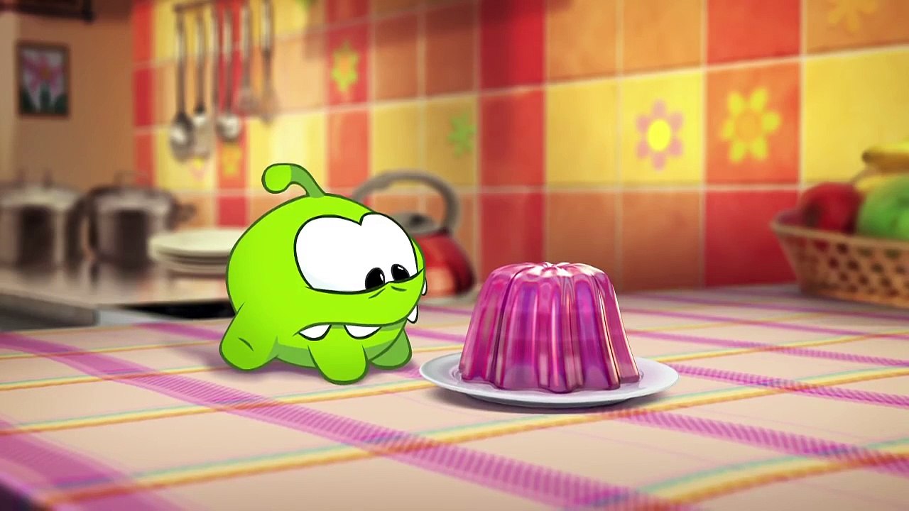 Cut the Rope: Om Nom Stories - Season 1 FULL
