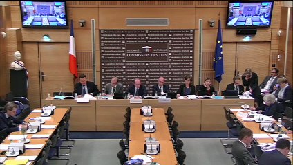 Audition de M. Francis Delon, dont la nomination est proposée par M. le Président de la République à la fonction de prés