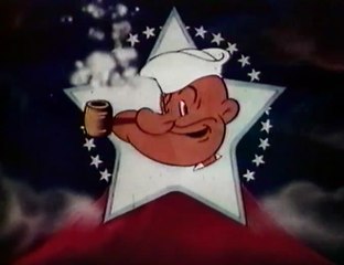 FESTIVAL POPEYE : 8 Dessins Animés (VF)