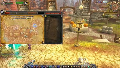 warcraft  (   les lames fatales  )  458