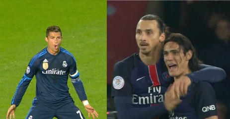 Cinq joueurs à suivre dans le choc entre le Real Madrid et le PSG