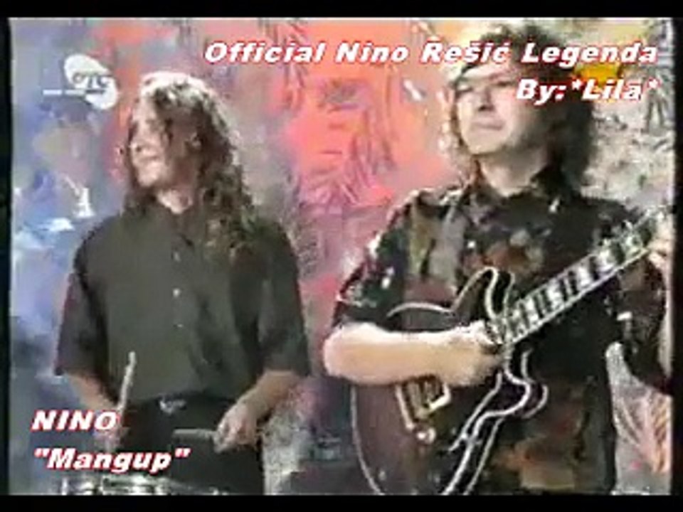 NINO REŠIĆ - MANGUP