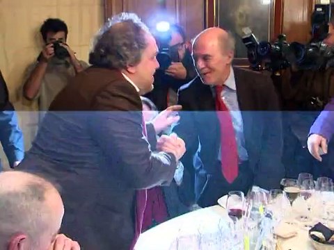 Le Goncourt à Mathias Enard pour Boussole , un hymne à l'Orient