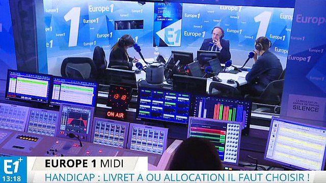 Des allocations adultes handicapés en baisse ? Allô Jean-Michel 03/11/2015