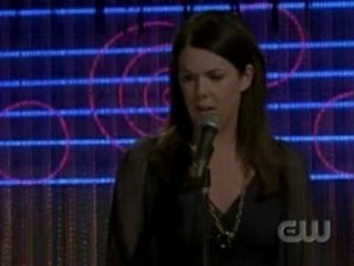 gilmore girls : Loreleï chante s07e20