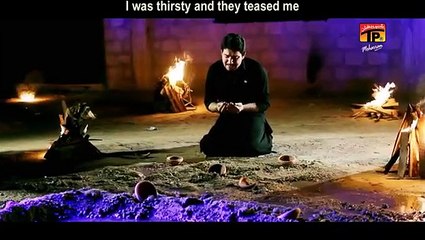 Piyasi Hai Sakina sa Noha By Farhan Ali Waris 2016