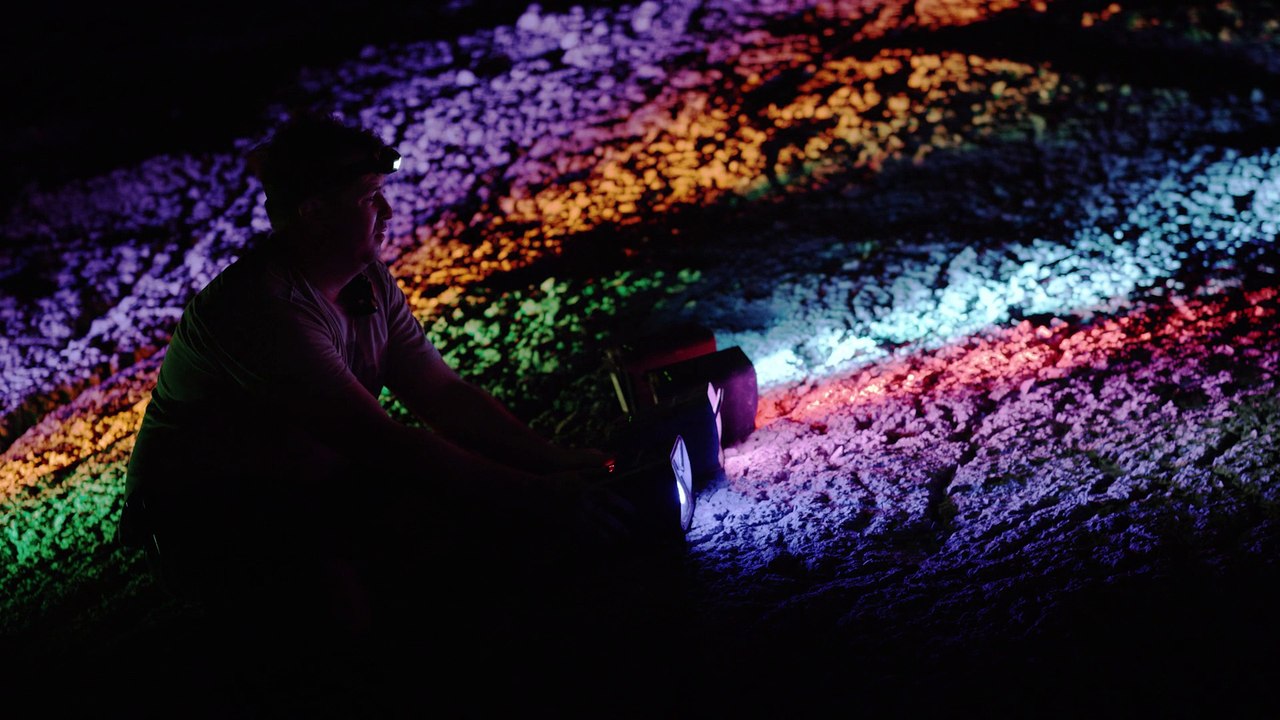 Darklight, les dessous de la dernière vidéo VTT de Sweetgrass Productions