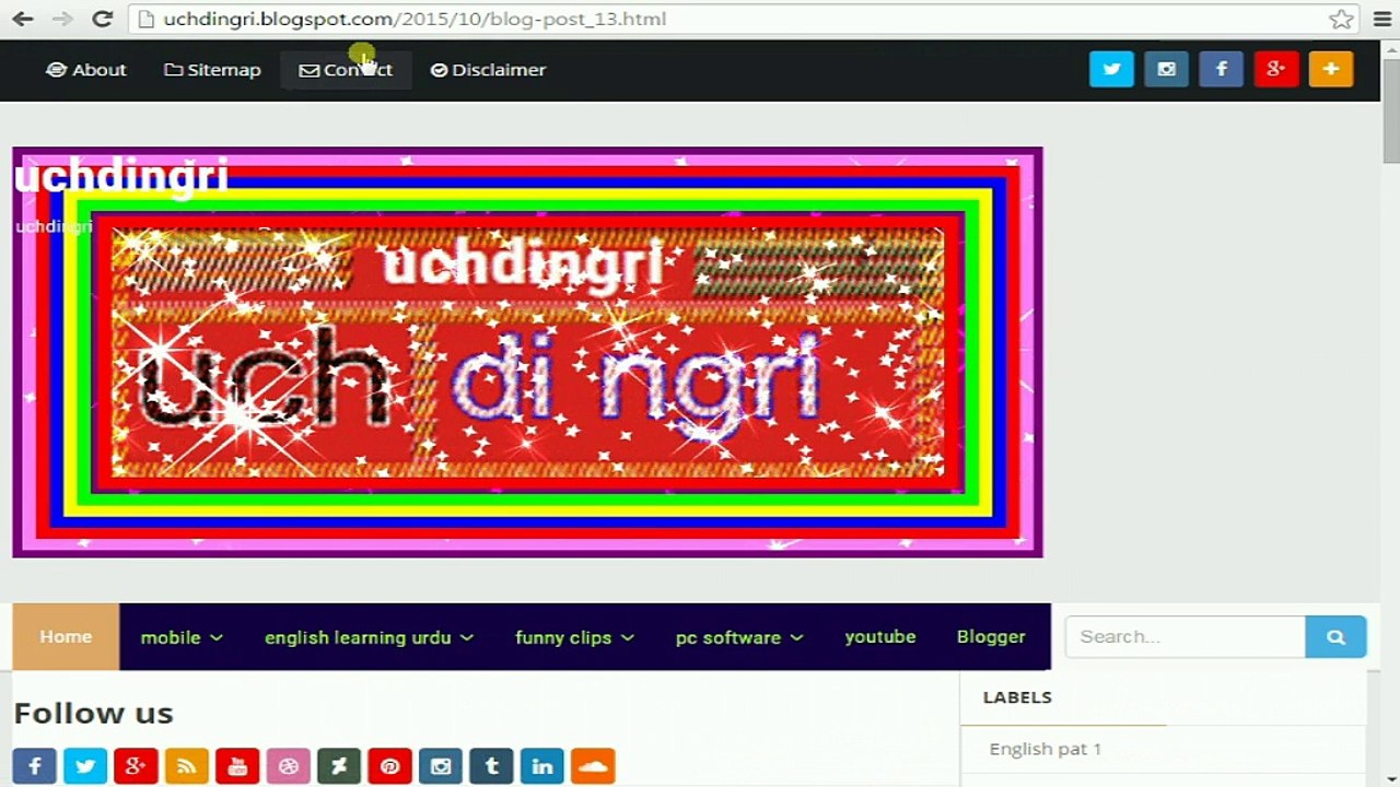 automated templates videourduhindi