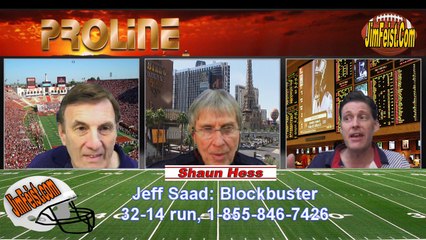 TCU/Oklahoma State Cowboys College Football Vegas Preview, Nov. 2, 2015