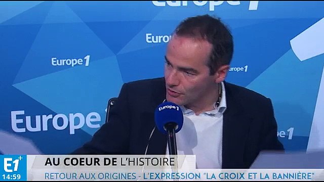Aux origines de l'expression la croix et la bannière