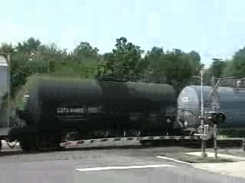 NS #172 W/ a DPU in The Middle