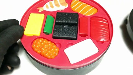 しまじろう しましまずし お寿司 こどもちゃれんじ パズル遊び Shimajiro Sushi