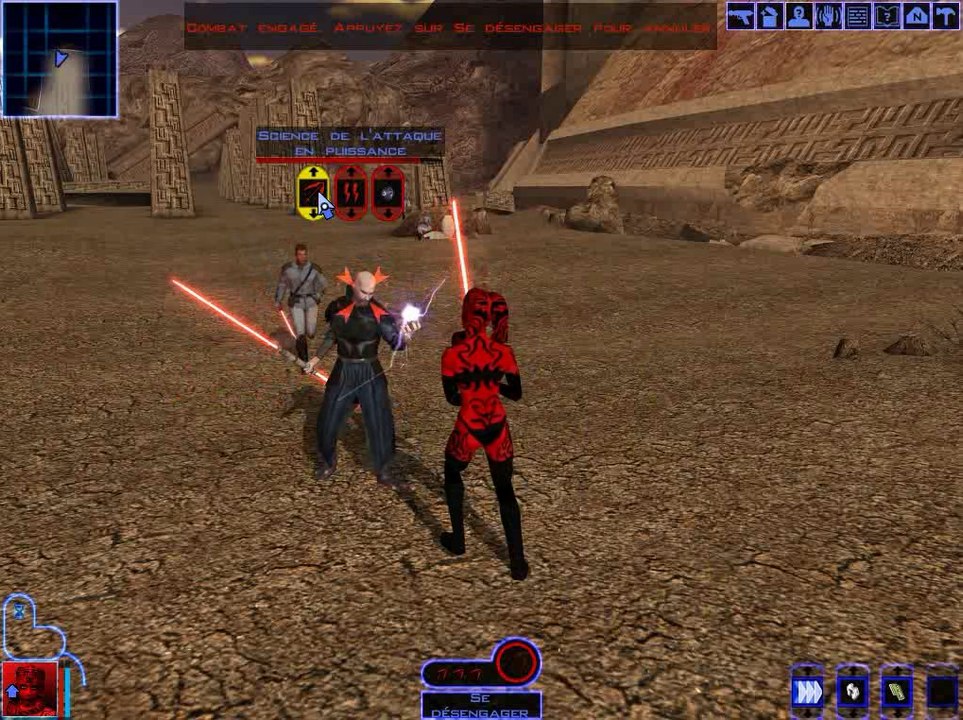 L'Epreuve Dark Talon - Partie 20 (Star Wars KotOR Solo Character Challenge)