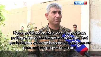 La terre natale d'Aylan Kurdi.