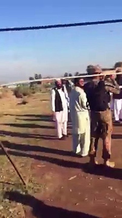 Shahid Afridi in KPK