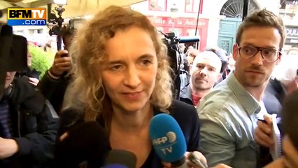 Delphine de Vigan: le prix Renaudot "offre une reconnaissance du milieu littéraire"