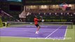 Novak Djokovic vs Ivo Karlovic Qatar Open 2015 QuarterFinal Highlights HD