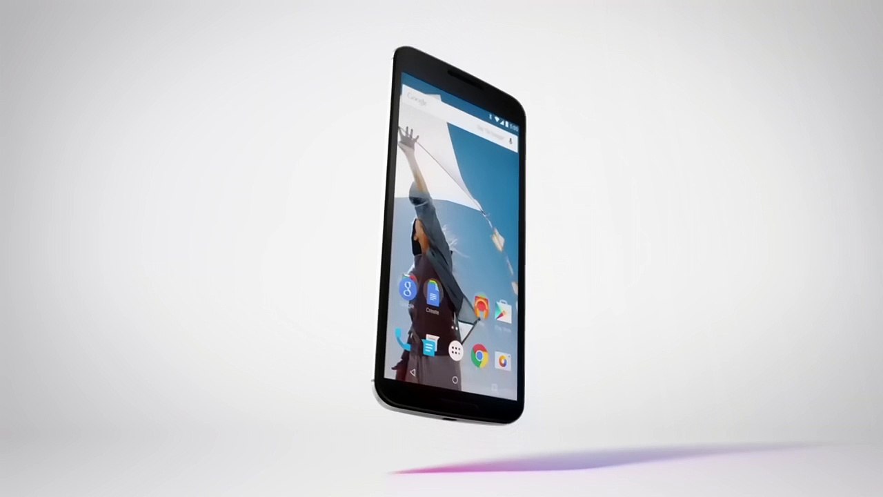 Nexus 6 Space to explore
