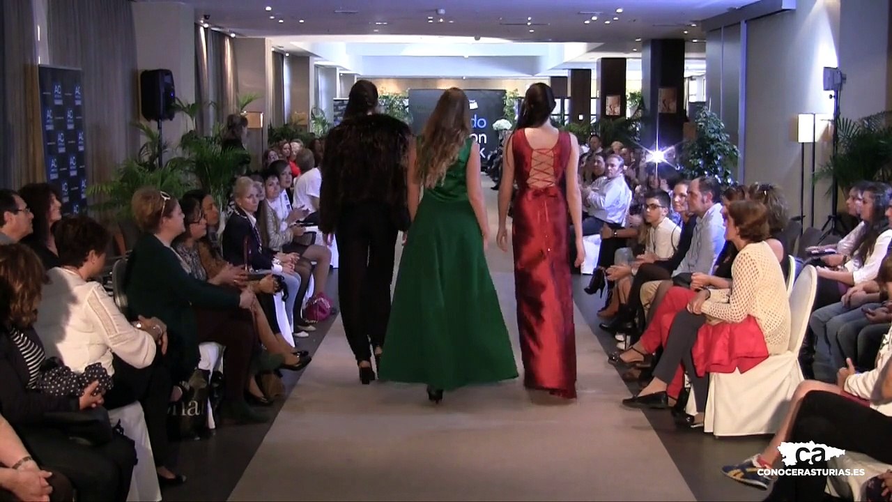 Oviedo Fashion Week Otoño 2015 (Día 2, mañana)