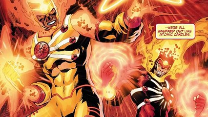 The Flash Season 2 Episode 4 - TOP 5 WTF and Easter Eggs