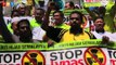 200 at 'Malay' anti-Lynas protest