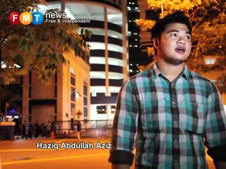 Candle light vigil to free Khalid Ismath