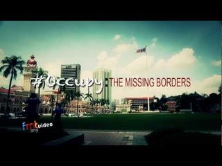[Coming Soon] #Occupy:The missing borders