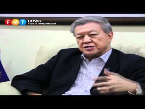 FMT Chat with Chua Soi Lek (Part 1)