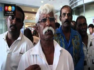 Residents to MB: 'If you can't solve, we'll throw you out'