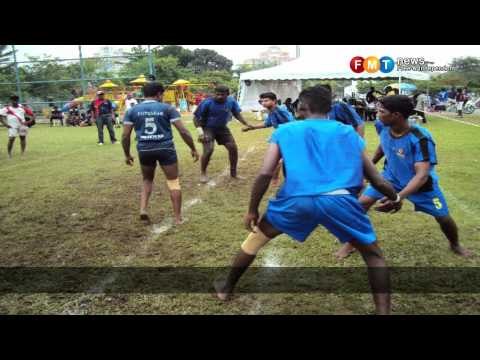 Laporan polis keatas Persatuan Kabaddi Malaysia